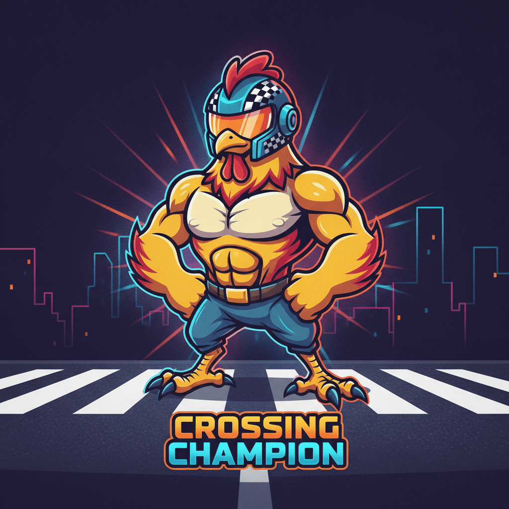 Mascotte Road Chicken